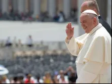 Papa Francisco.