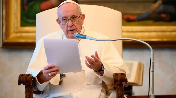 Papa-Francisco-Audiencia-General-Vaticano-Vatican-Media-19082020.jpg ?? 