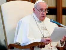 O Papa Francisco.