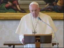 O Papa Francisco.