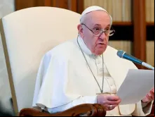 Papa Francisco no Vaticano