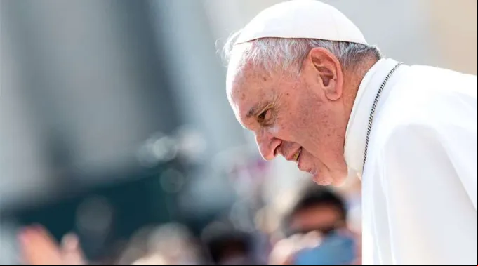 Papa-Francisco-Audiencia-Vaticano-Daniel-Ibanez-ACI-28082019.jpg ?? 