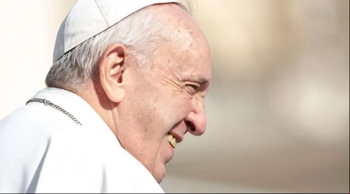 Papa-Francisco-Balance-2019-Daniel-Ibanez-ACI-28122019.jpg ?? 