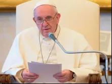 O Papa Francisco.