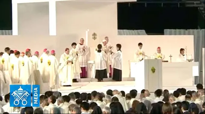Papa-Francisco-Japon5-241119.jpg ?? 