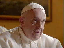 Papa Francisco em entrevista a Jordi Évole.