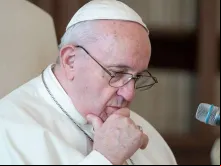 Papa Francisco. Crédito: Vatican Media