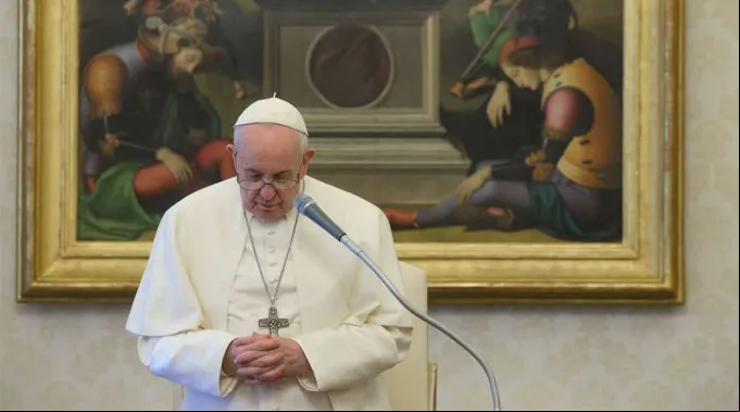Papa-Francisco-Oracion-Vaticano-Vatican-Media-14052020.jpg ?? 