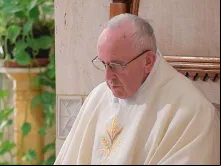 O Papa Francisco. Crédito: Vatican Media