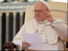 Papa Francisco em uma imagem de arquivo.