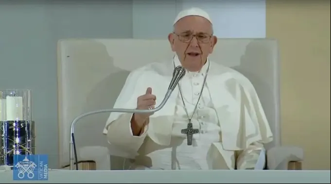 Papa-Francisco-Vigilia-JMJ-Vatican-Media-050823.jpg ?? 