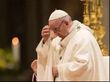 Papa Francisco.