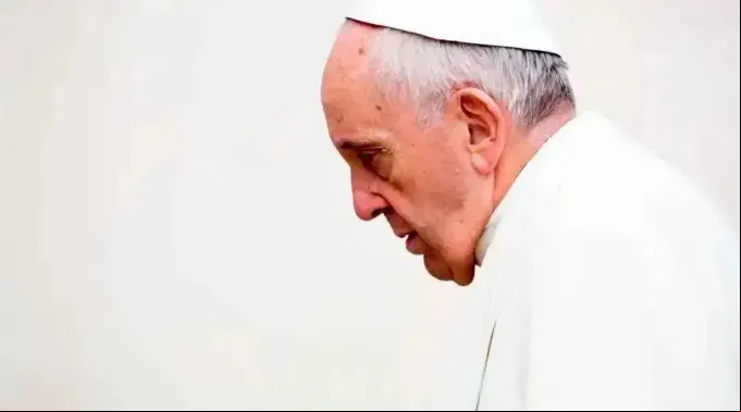 Papa-Francisco-pesame_Daniel-Ibanez_170821.jpg ?? 