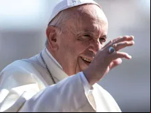 Papa Francisco.