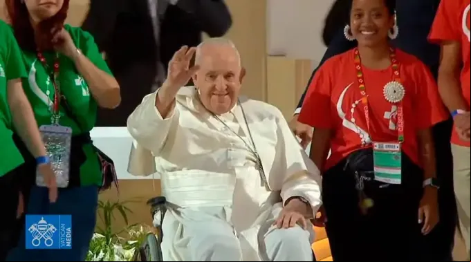 Papa-Francisco-vigilia-jovenes-JMJ-Lisboa-2023-Youtube-05082023.jpg ?? 
