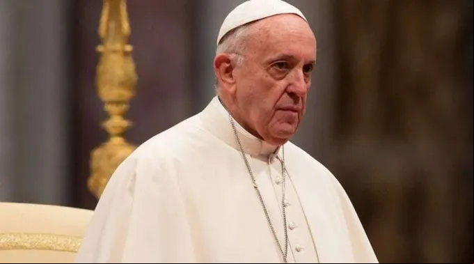 Papa-Francisco_DanielIbanezACIPrensa25112020.jpg ?? 
