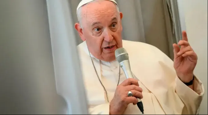 Papa-Francisco_Vatican-Media_050223.jpg ?? 