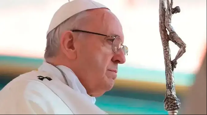 Papa-Francisco_Vatican-Media_171222.jpg ?? 