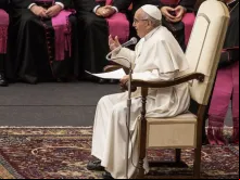 Papa na Audiência Geral.