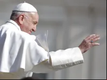 Papa Francisco.
