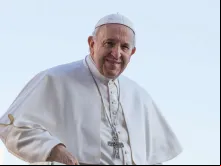 Papa Francisco na Audiência Geral.
