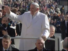 Papa Francisco 