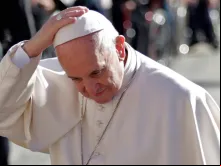 Papa na Audiência Geral.