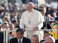 Papa Francisco.
