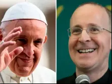 Papa Francisco e Padre James Martin
