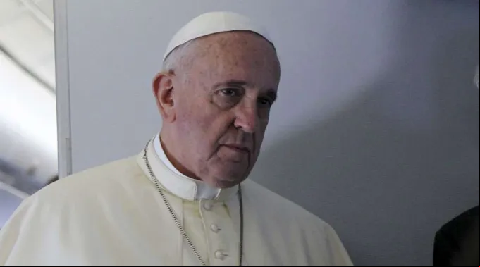 PapaFrancisco-AlanHoldren-ACIPrensa-05022019.jpg ?? 
