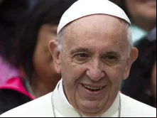 Papa Francisco.