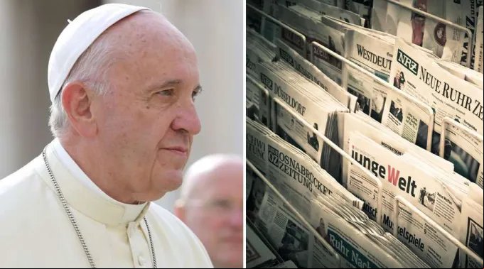 PapaFrancisco-DanielIbanez-ACIPrensa-diarios-Pixabay-01042019.jpg ?? 