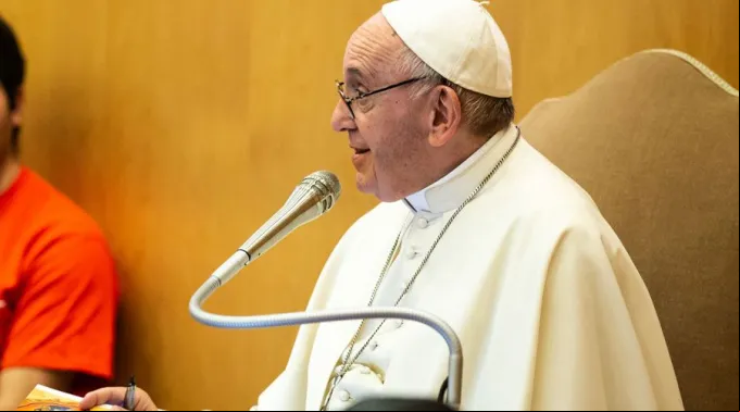 PapaFrancisco-DanielIbanez231018b.jpg ?? 