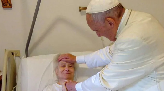 PapaFrancisco-FacebookTomazMavric-30072019.jpg ?? 