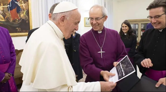 PapaFrancisco-JustinWelby-13112019.jpg ?? 