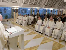 Papa na Missa.