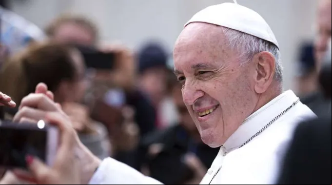 PapaFrancisco-LuciaBallester-ACIPrensa-27032019.jpg ?? 
