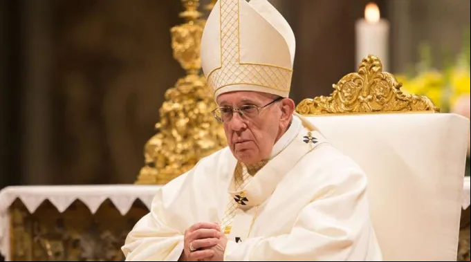 PapaFrancisco-MariaTestino-ACIPrensa-02022019.jpg ?? 