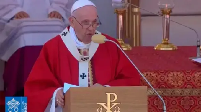 PapaFrancisco-Misa-Eslovaquia-140921.jpg ?? 