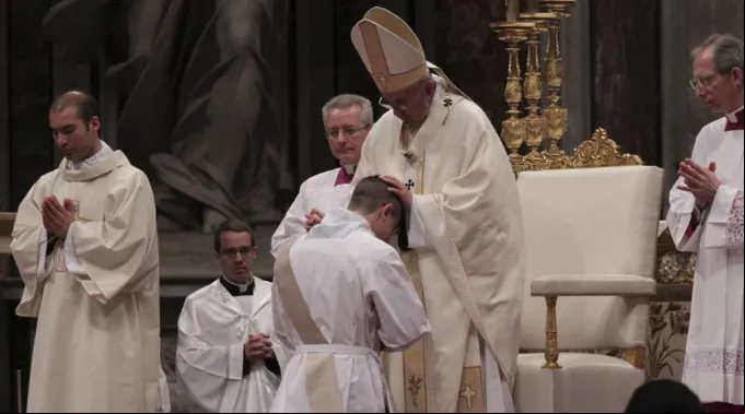 PapaFrancisco-OrdenacionSacerdotal-AlexeyGotovsky-28012019.jpg ?? 