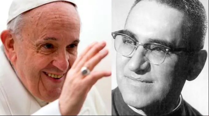 PapaFrancisco-Romero091018.jpg ?? 