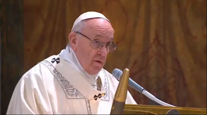 PapaFrancisco-YoutubeVaticano-13012019_1.jpg ?? 