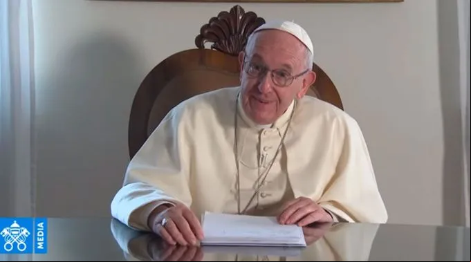 PapaFrancisco-video150718.jpg ?? 