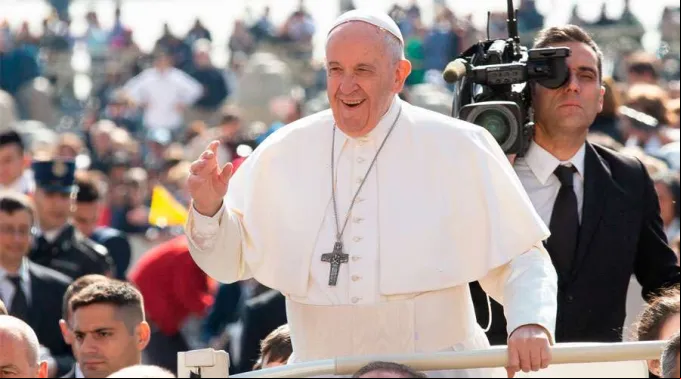 PapaFranciscoAGVaticano_LuciaBallesterACI_26082019.jpg ?? 