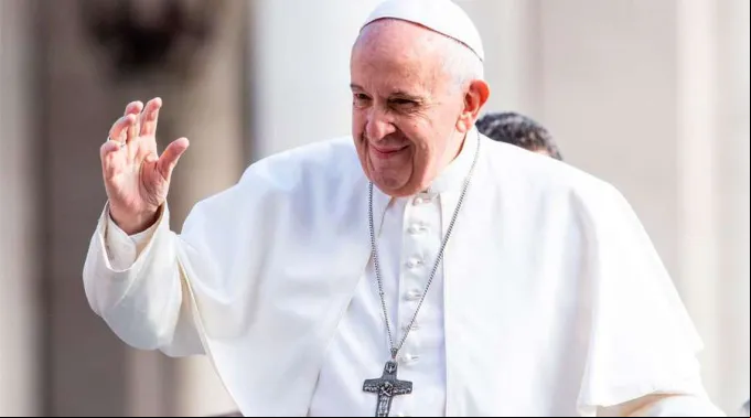 PapaFranciscoAG_DanielIbanezACI_01052019.jpg ?? 