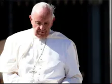 Papa Francisco.