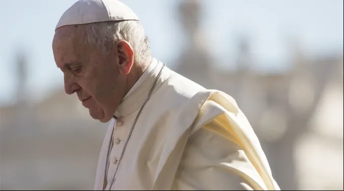 PapaFranciscoAG_MarinaTestinoACI_12092018.jpg ?? 