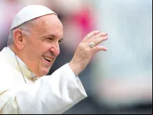 Papa Francisco (imagem do arquivo).