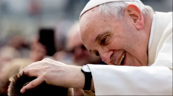 PapaFranciscoAGeneral_DanielIbanezACI_03052018.jpg ?? 