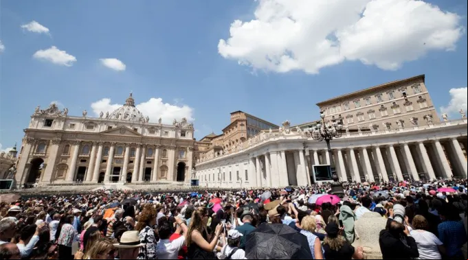 PapaFranciscoAngelusVaticano_DanielIbanezACI_16092018.jpg ?? 